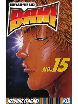cover image of BAKI, Volume 15